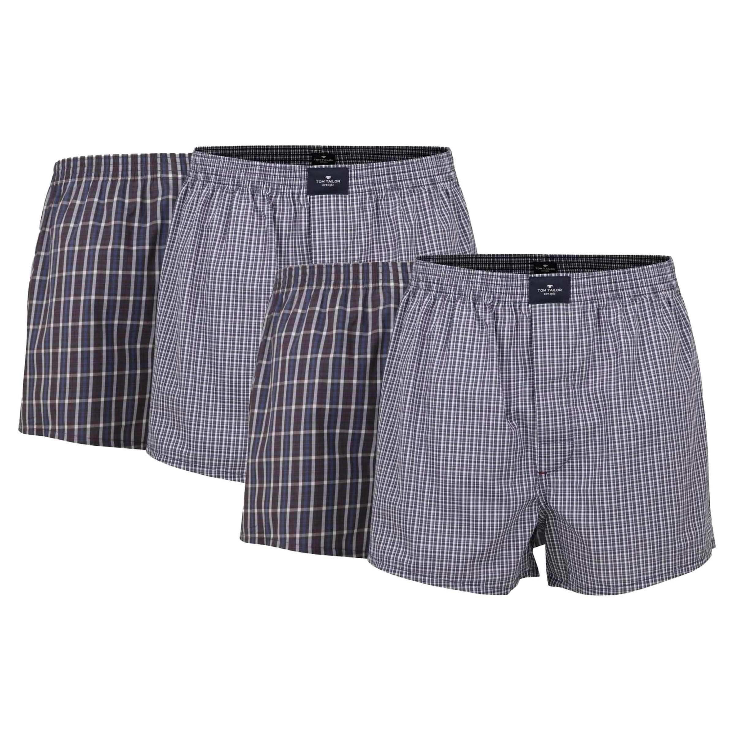 Boxer di TOM TAILOR in colori misti: frontale