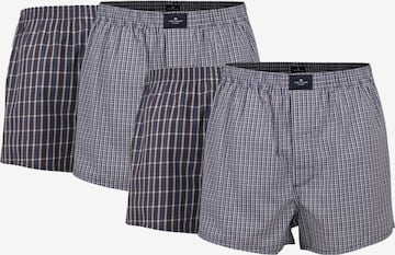 TOM TAILOR Boxerky – mix barev: přední strana