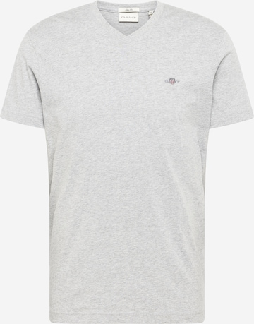 GANT T-Shirt in Grau: predná strana