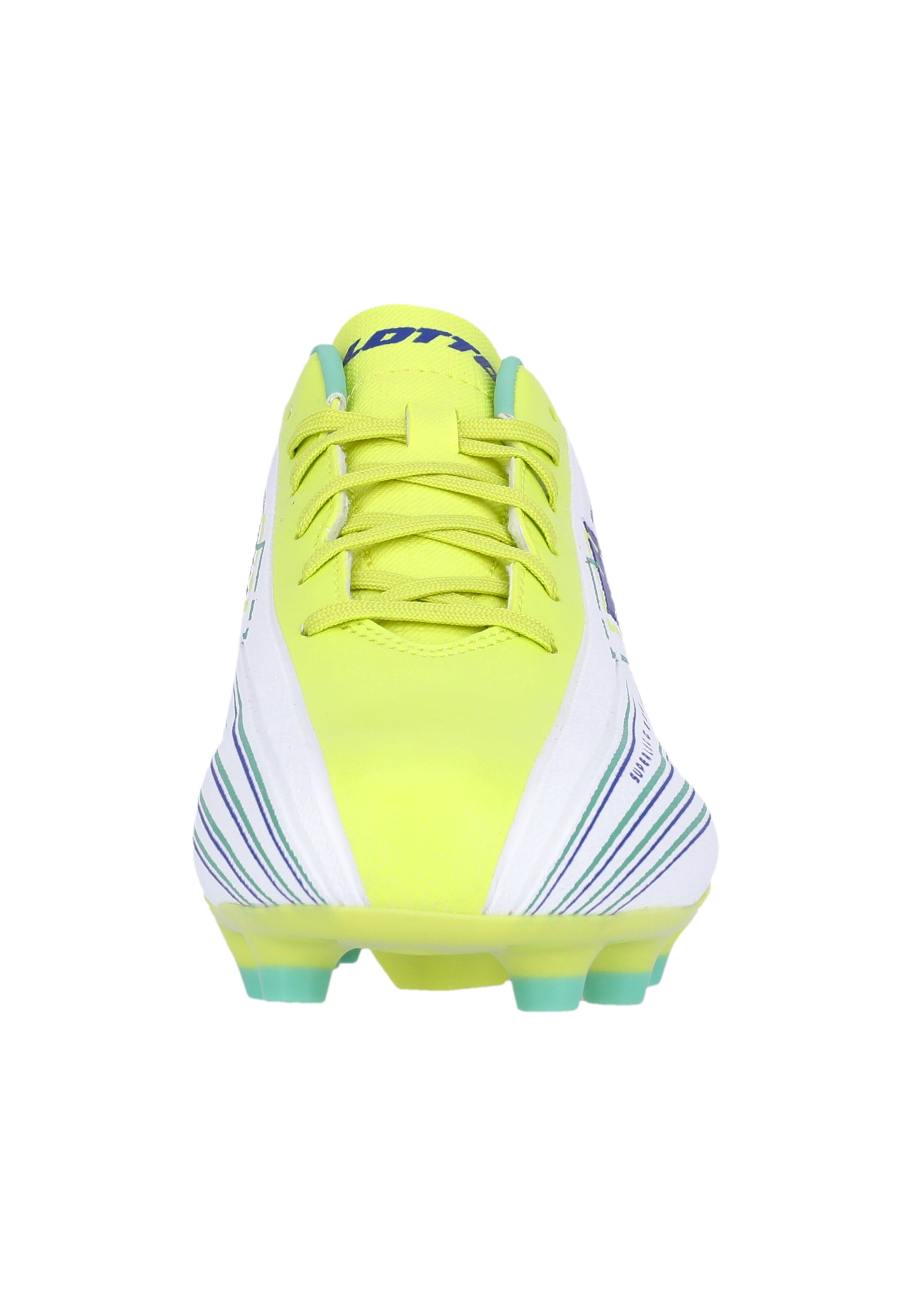 LOTTO Soccer shoe 'Solista 700 VIII FG' in White