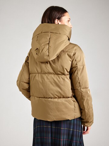 Giacca invernale 'VMStella' di VERO MODA in verde