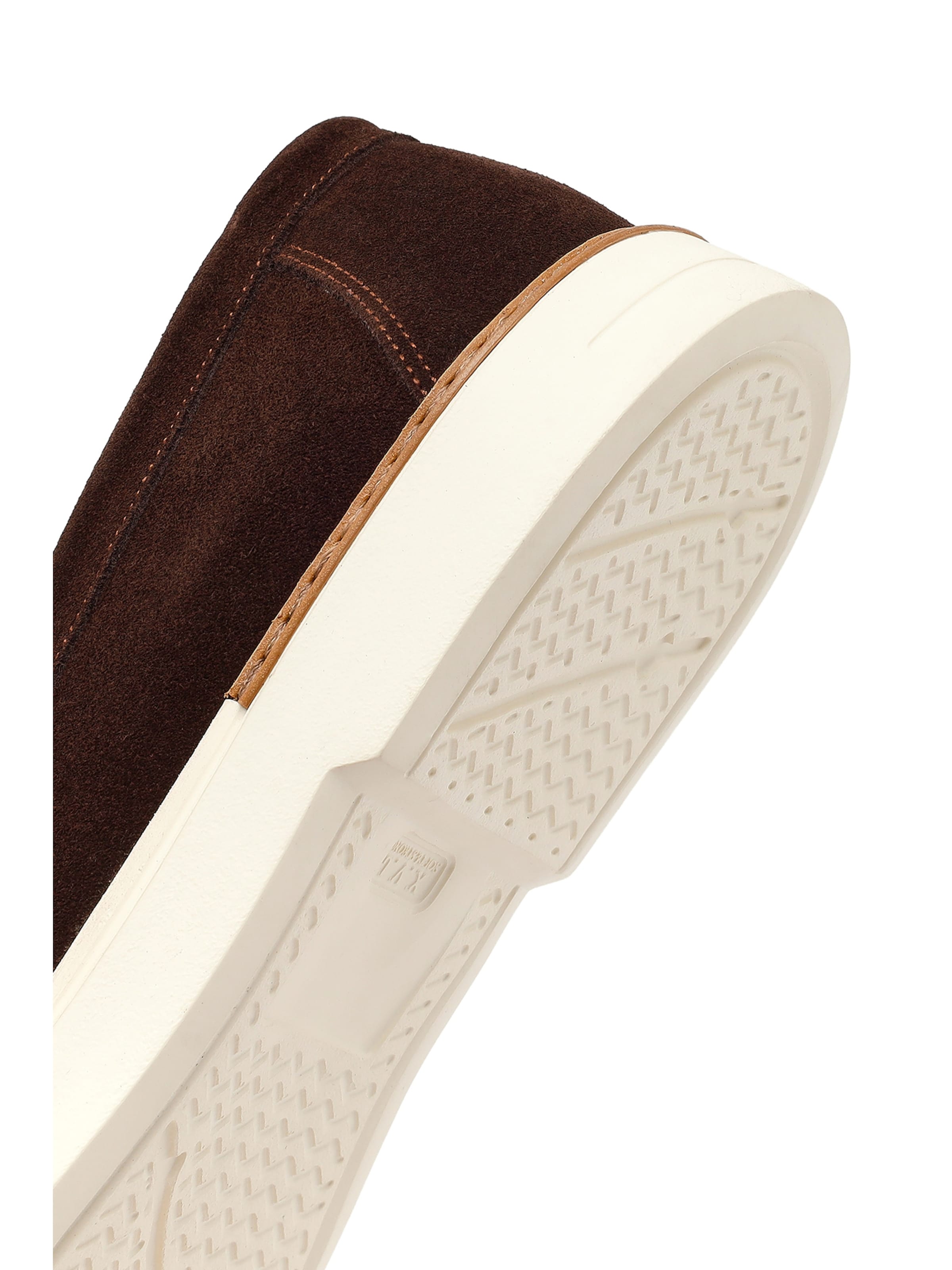 Derimod Slip-ons in Brown