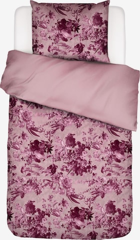 ESSENZA Duvet Cover in Pink: front