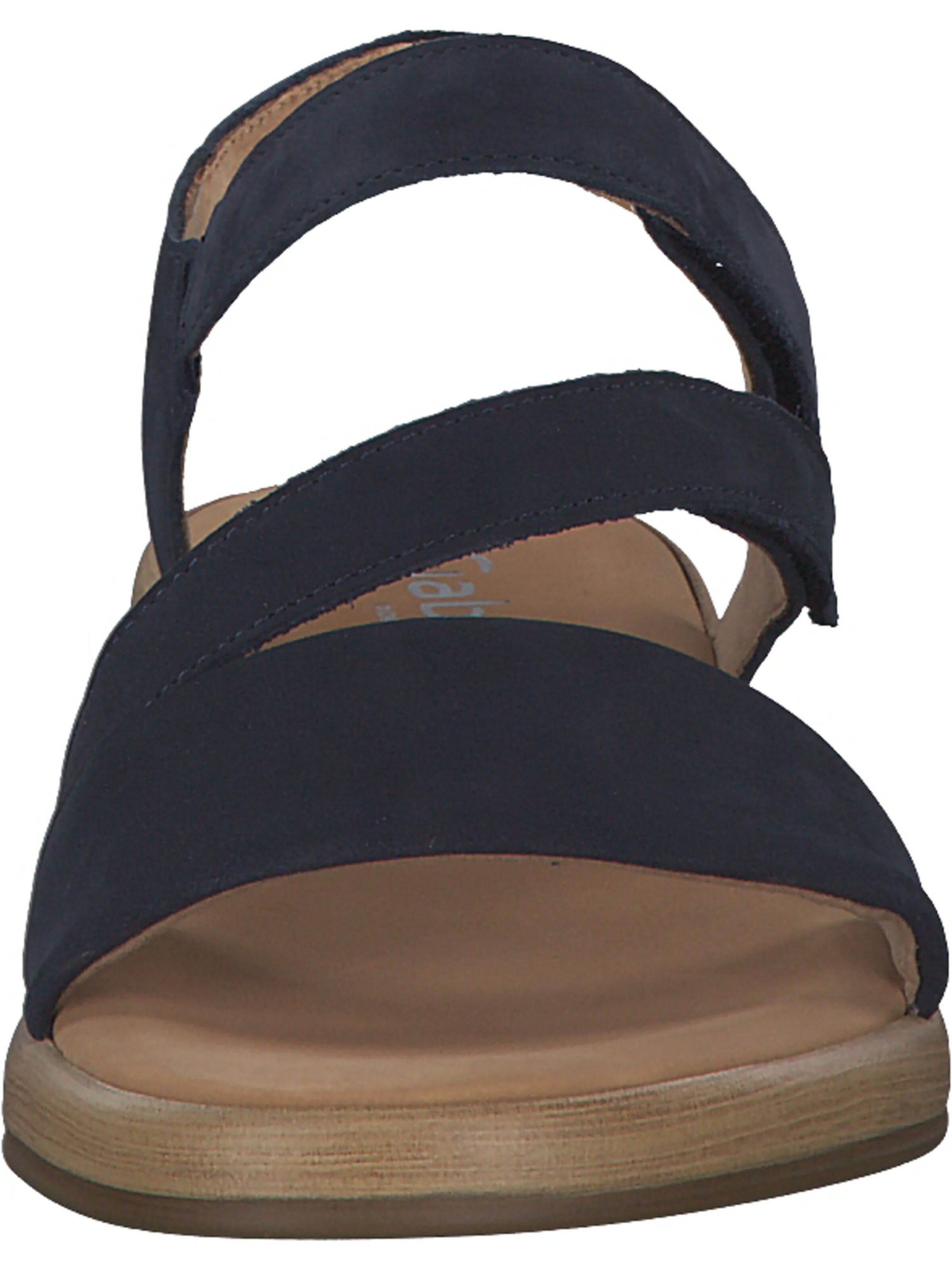 GABOR Sandale 'Comfort' in Blau