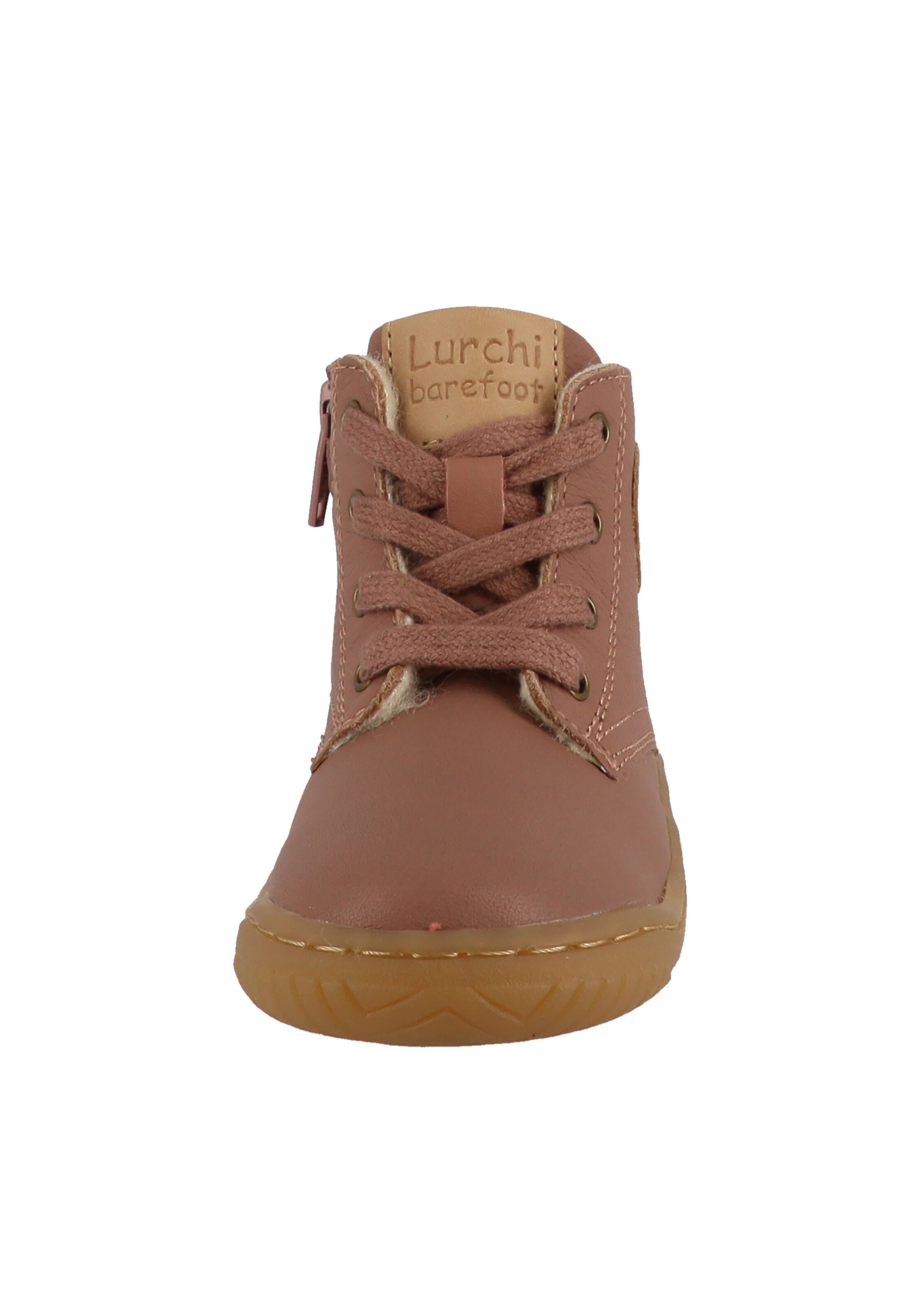 Bottes 'Jo' LURCHI en marron