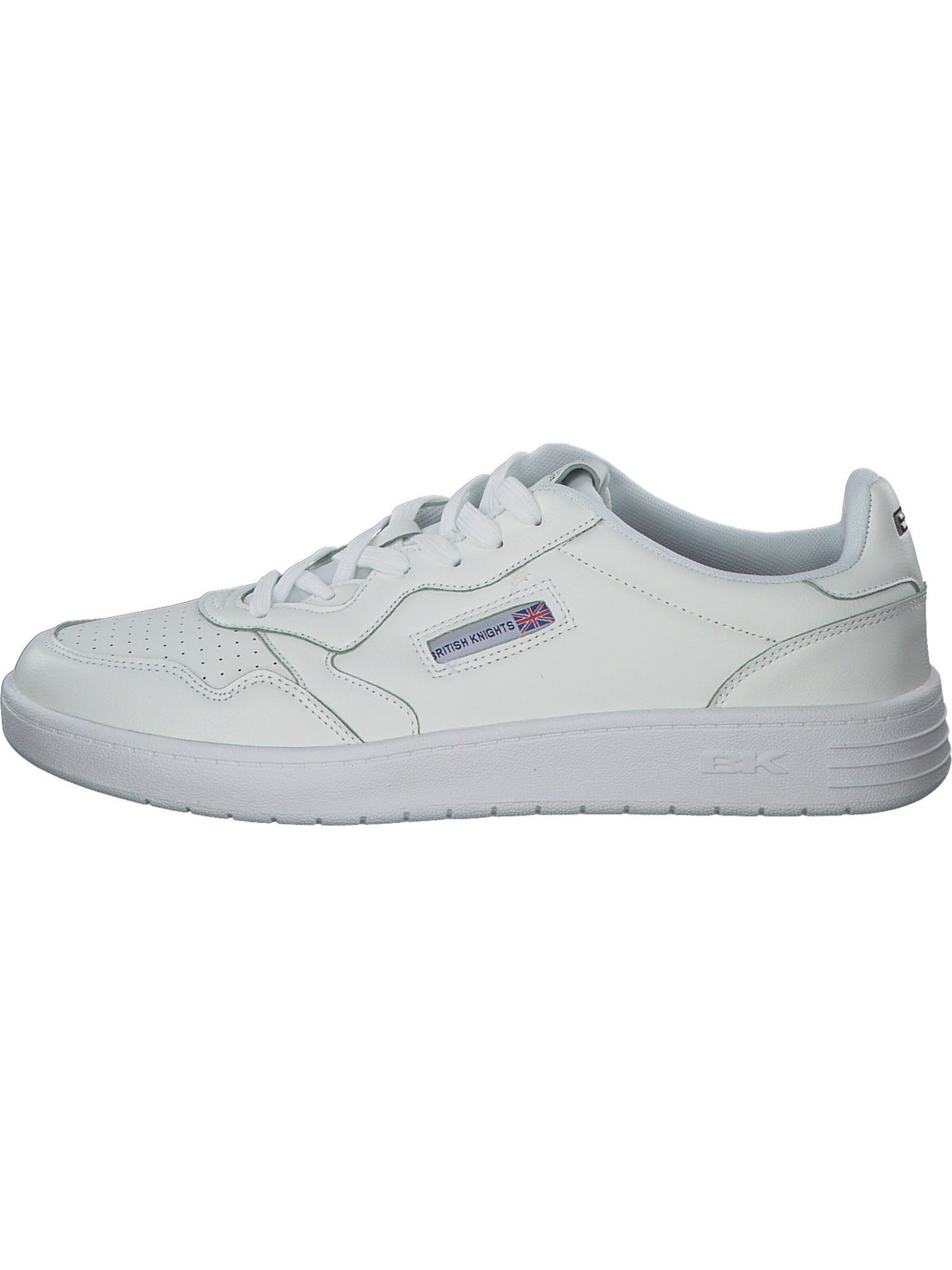 BRITISH KNIGHTS Sneakers 'Noors B51' in White