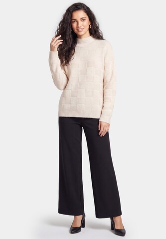 usha BLACK LABEL Trui in Beige