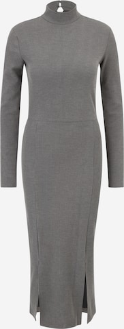 Rochie de la Vero Moda Tall pe gri: față