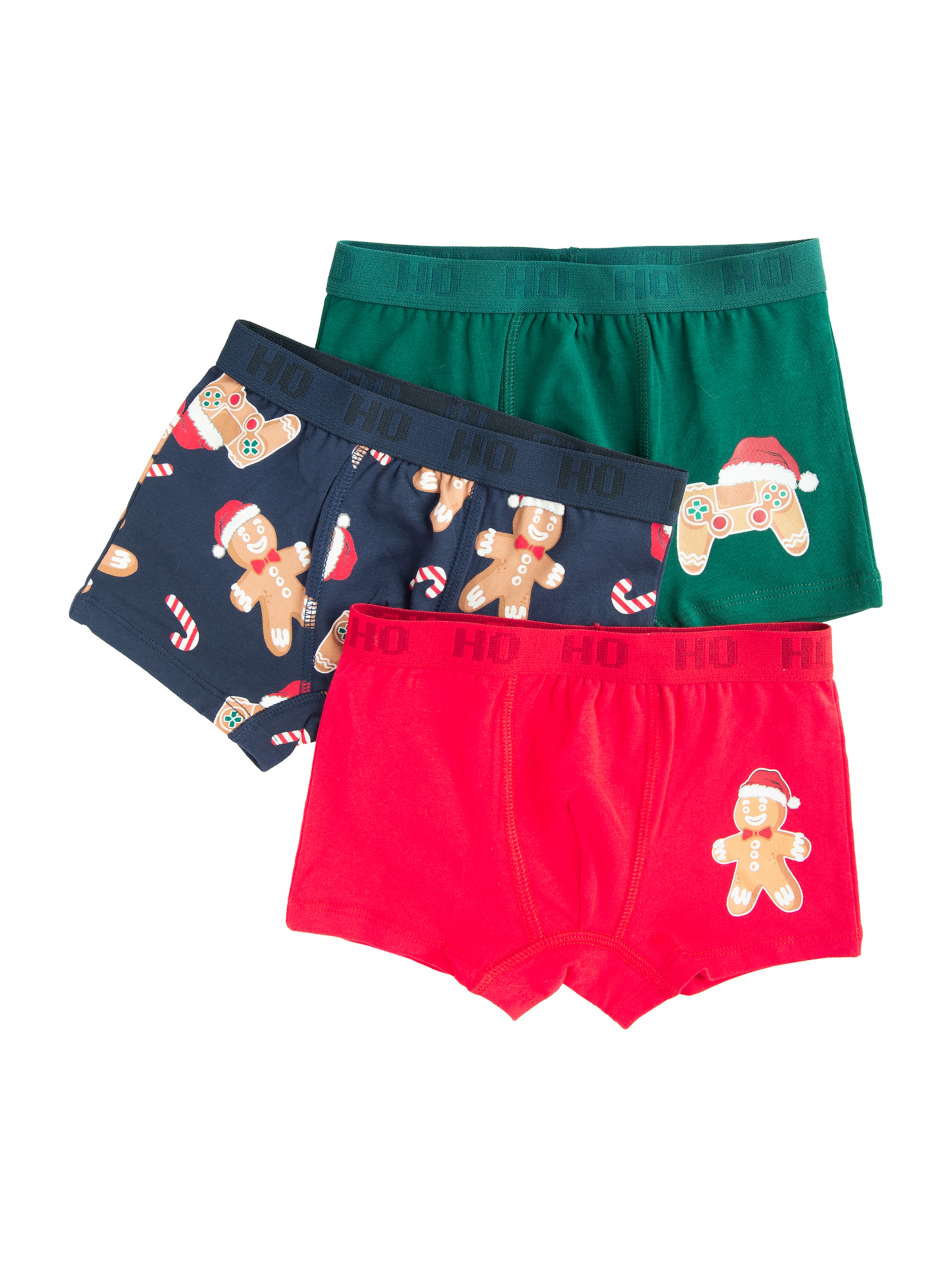 Cool Club Spodní prádlo – modrá: přední strana