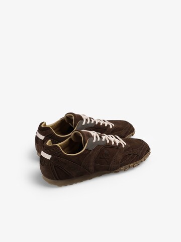 Scalpers Nízke tenisky ' ' - Hnedá