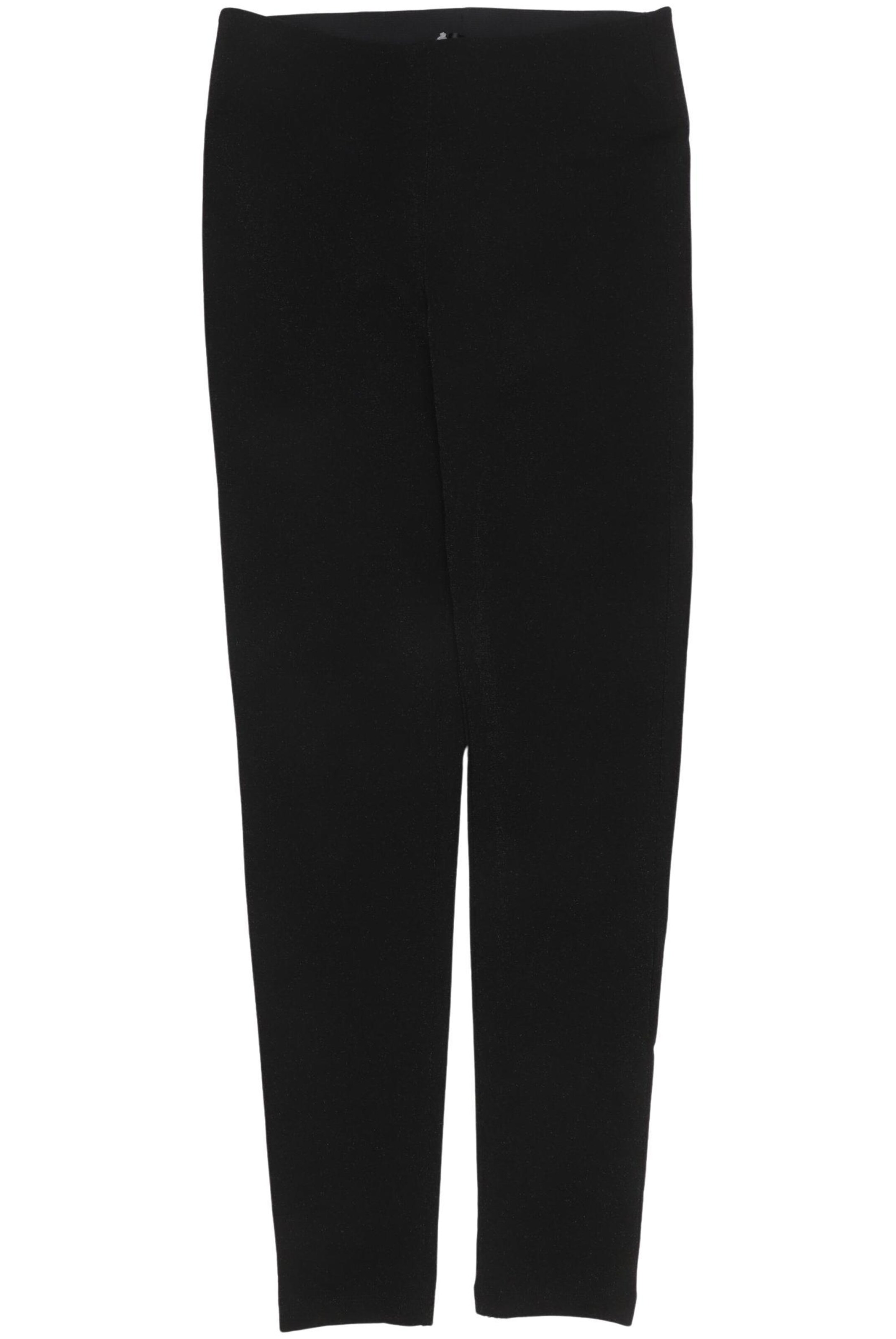 HALLHUBER Pants in S in Black: front