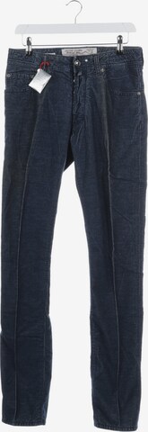 Jacob Cohen Pants in 31 in Blue: front