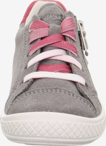 SUPERFIT Sneaker 'TENSY' in Grau