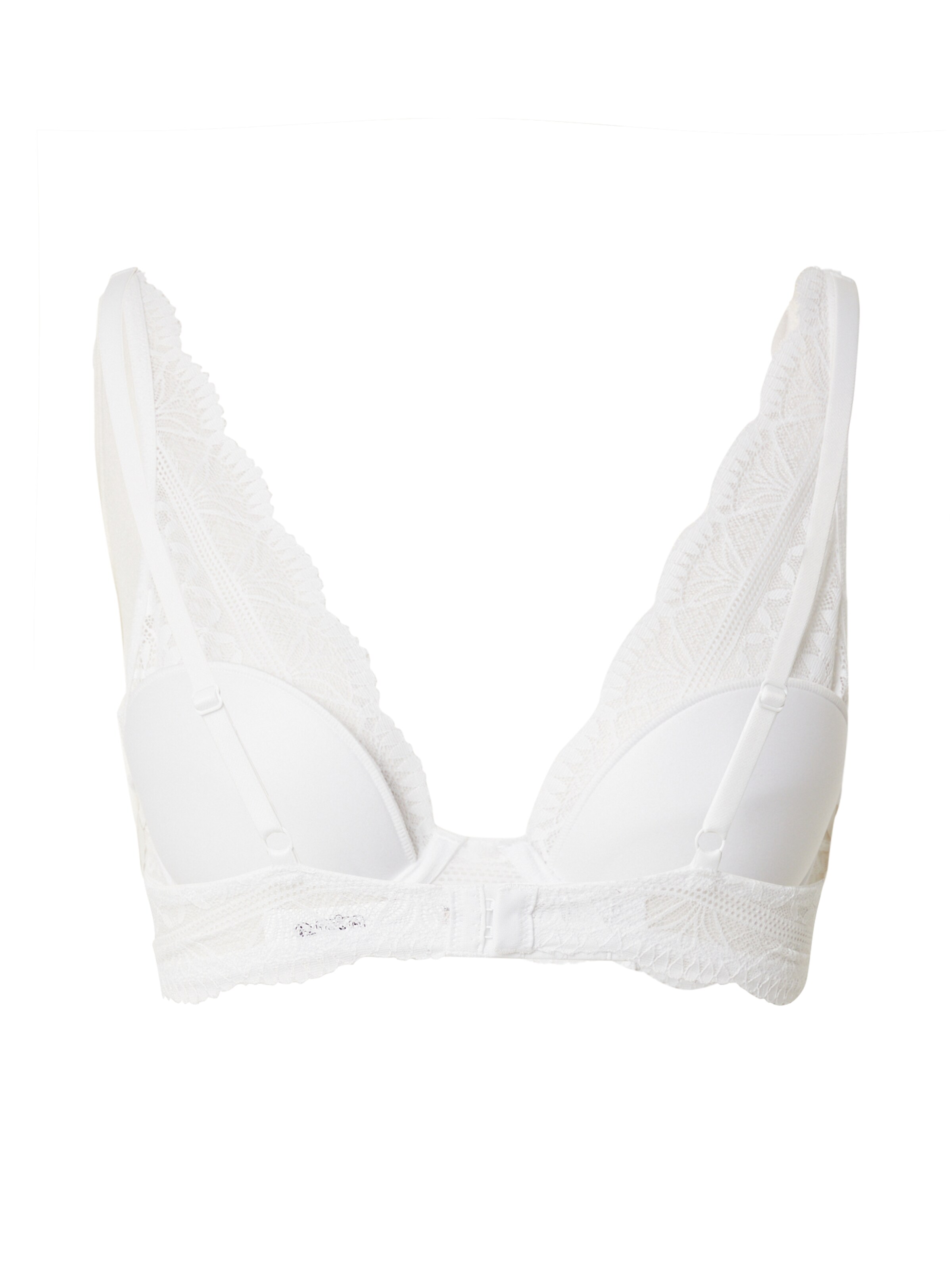 ETAMTrokutasti Grudnjak 'IDOLE' - bijela boja