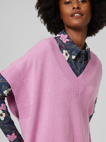Pull-over 'The List' 4funkyflavours en rose
