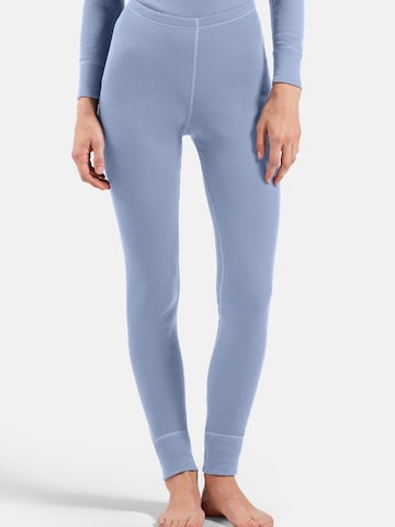 Pantaloncini intimi sportivi 'ACTIVE WARM' di ODLO in blu