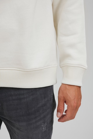 BLEND Sweatshirt 'JEFFREY' in White