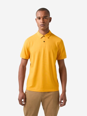 BOGNER Shirt 'Timo' in Gelb: Vorderseite