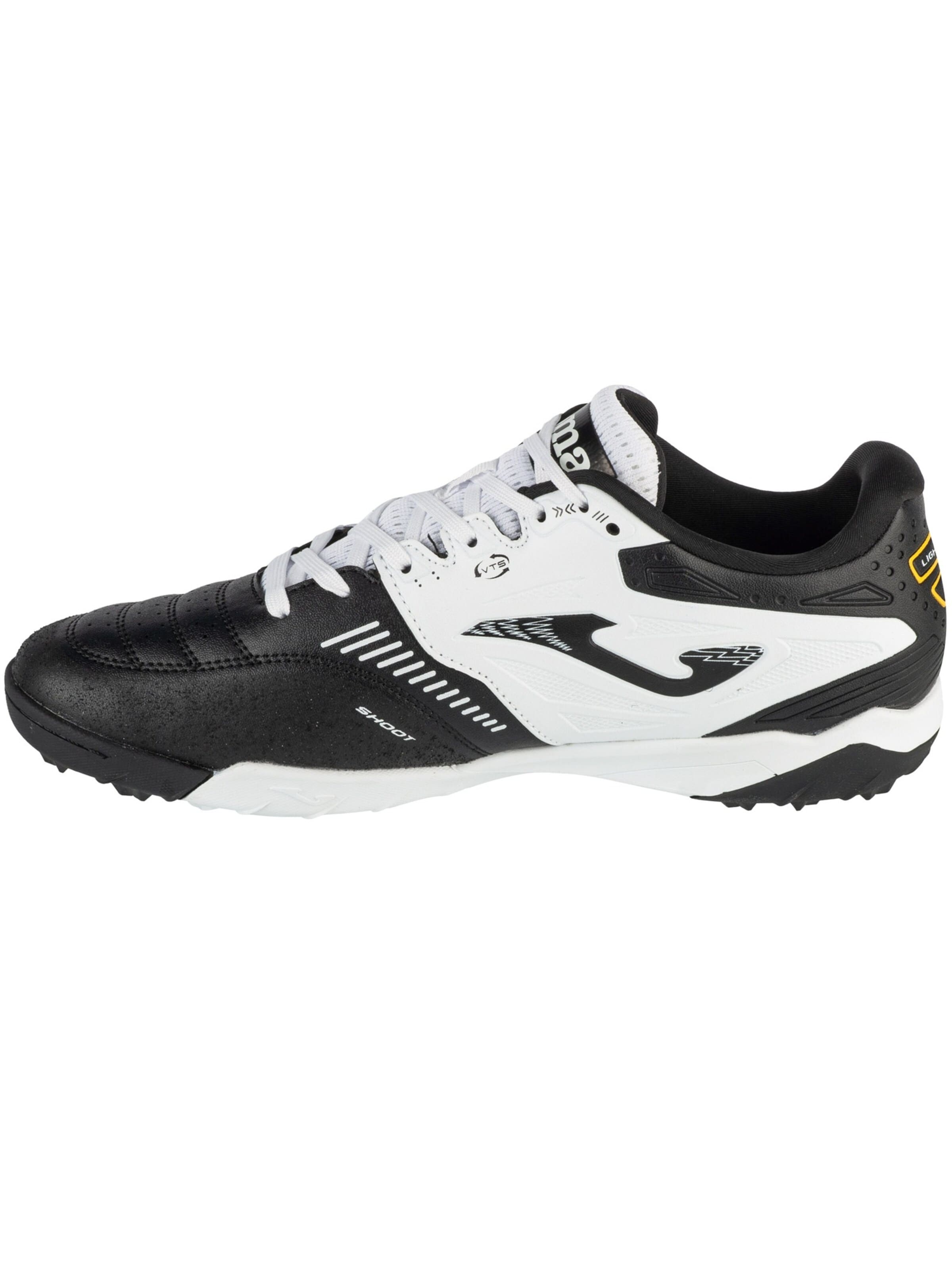 JOMA Voetbalschoen 'Cancha 25 CANS TF' in Zwart