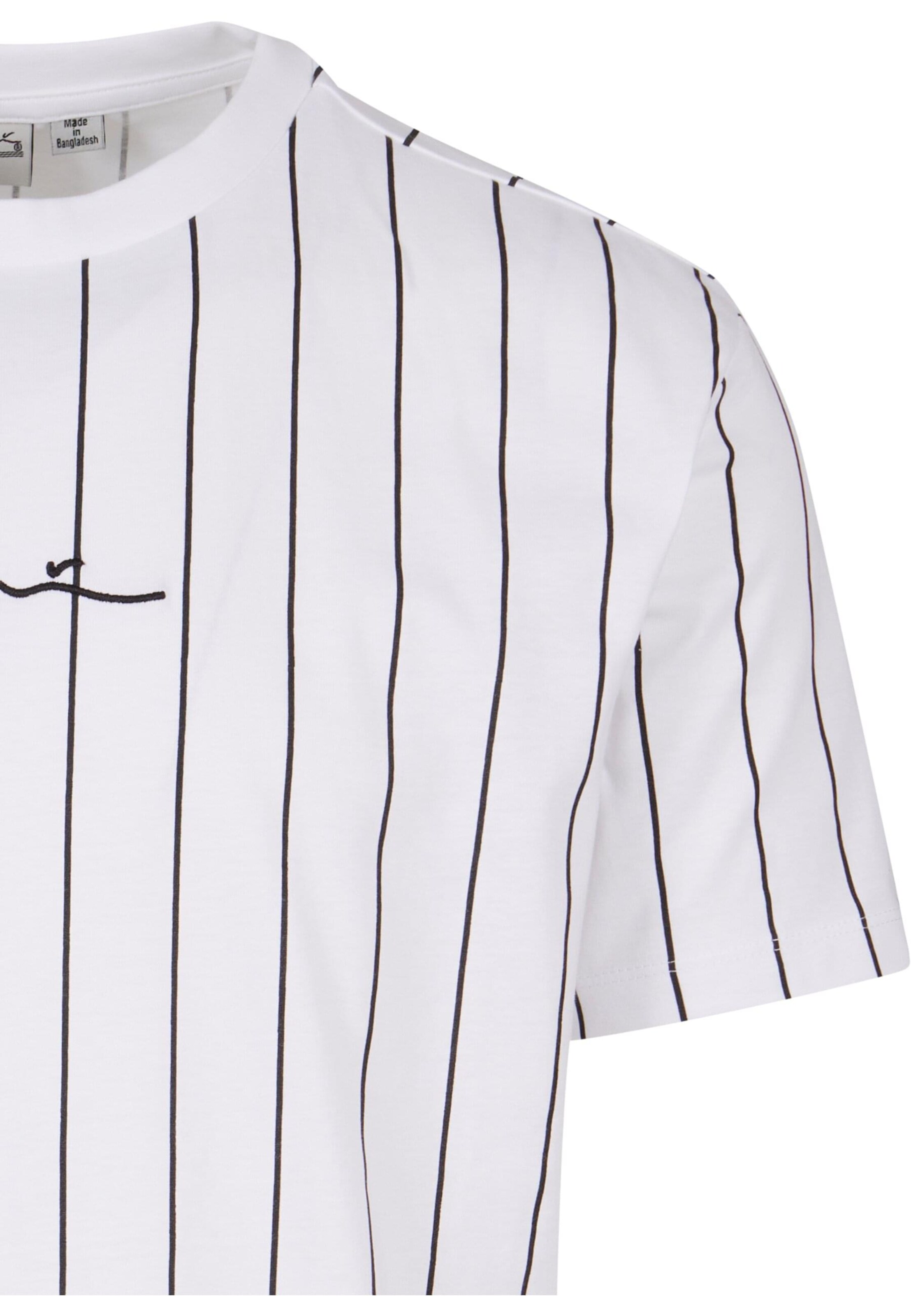 Karl Kani Póló 'Essential' - fehér