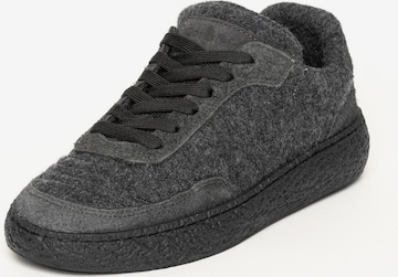 Gottstein Sneaker low in Schwarz: Vorderseite