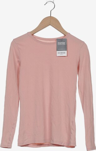 Atmosphere Top & Shirt in S in Pink: front