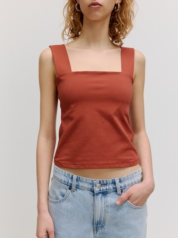 EDITED Top 'Rafaela' in Red: front