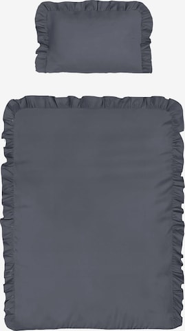 DETEXPOL Bettzeug in Grau: Vorderseite