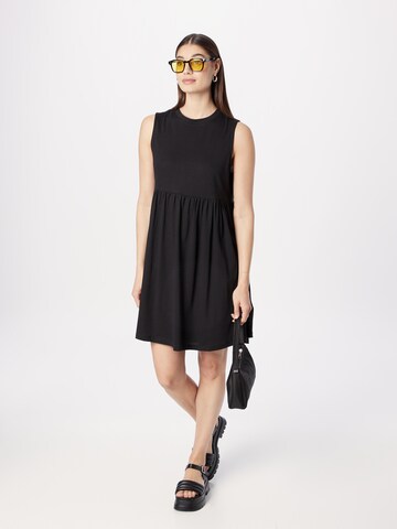 Sublevel - Vestido en negro