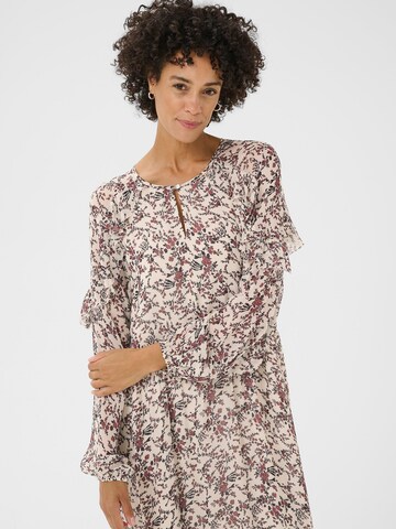 Part Two - Vestido 'Sammi' em bege