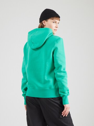 Nike Sportswear Свитшот 'PHNX FLC' в Зеленый