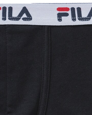 FILA Spodnjice | črna barva