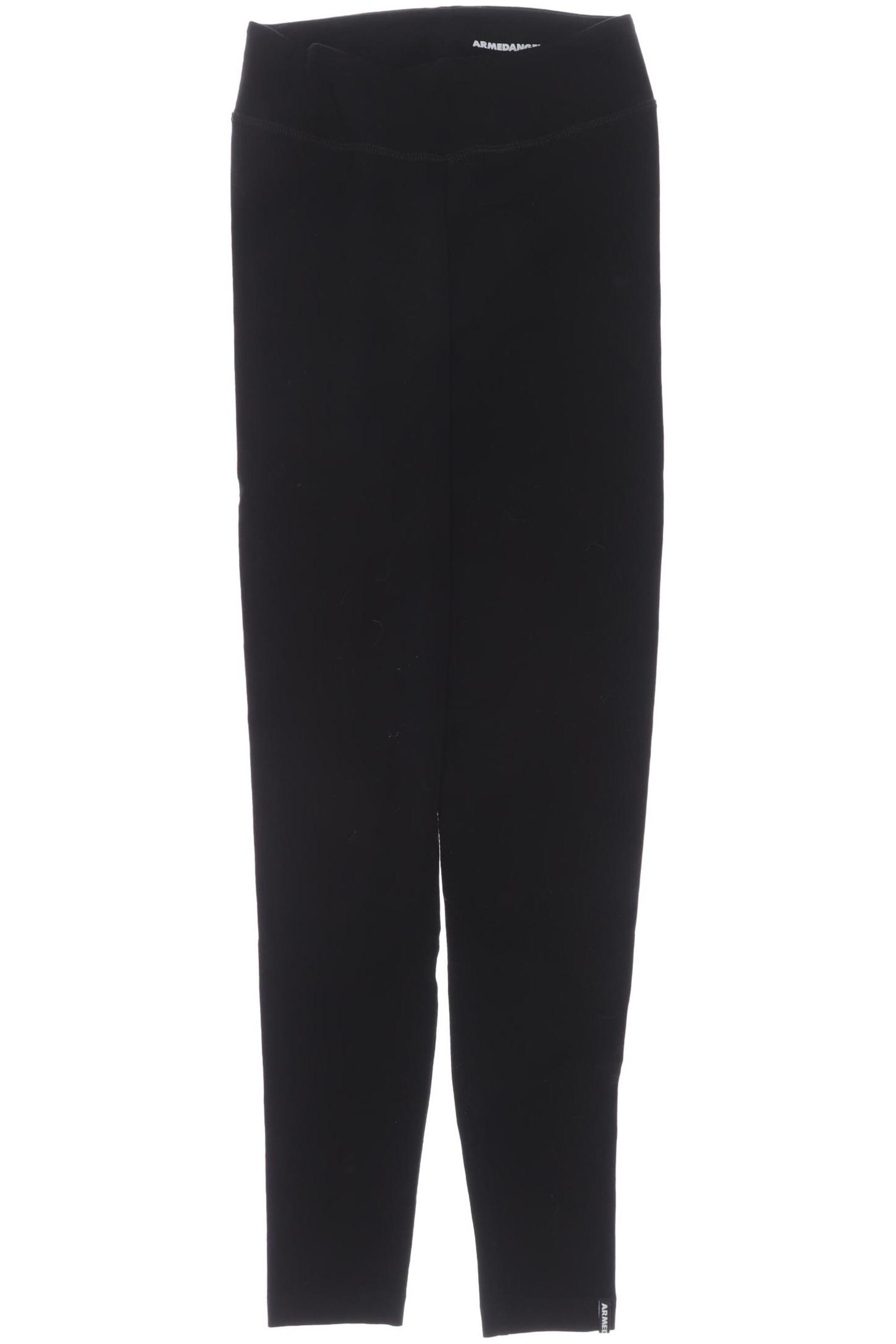 ARMEDANGELS Pants in S in Black: front