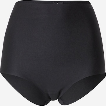 ETAM Boyshorts in Black: front