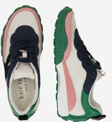 Sneaker bassa 'AS IN KATE' di Kate Spade in colori misti