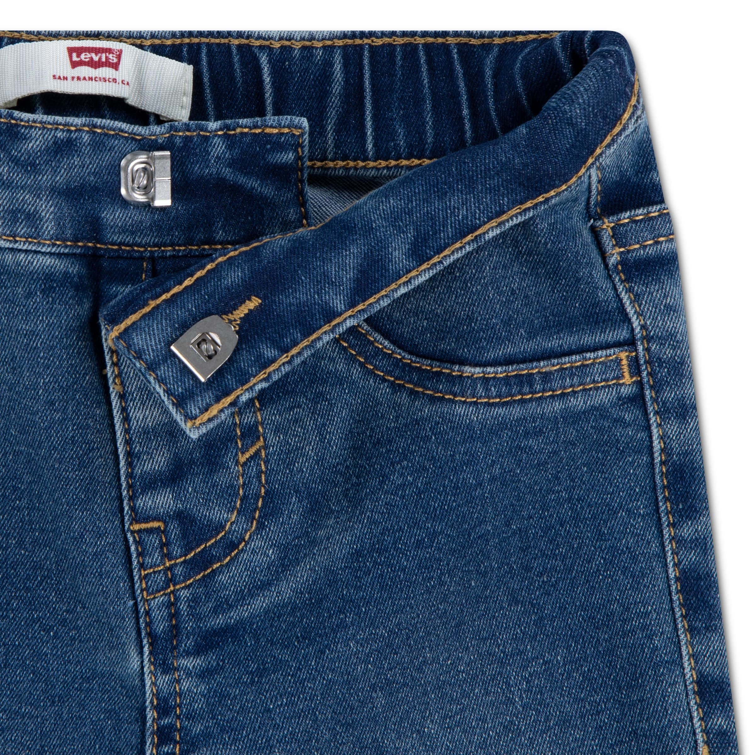 Levi's Kids Комплект в зелено