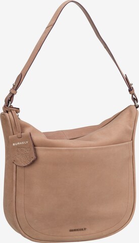 Burkely Beuteltasche 'Selene' in Beige: predná strana