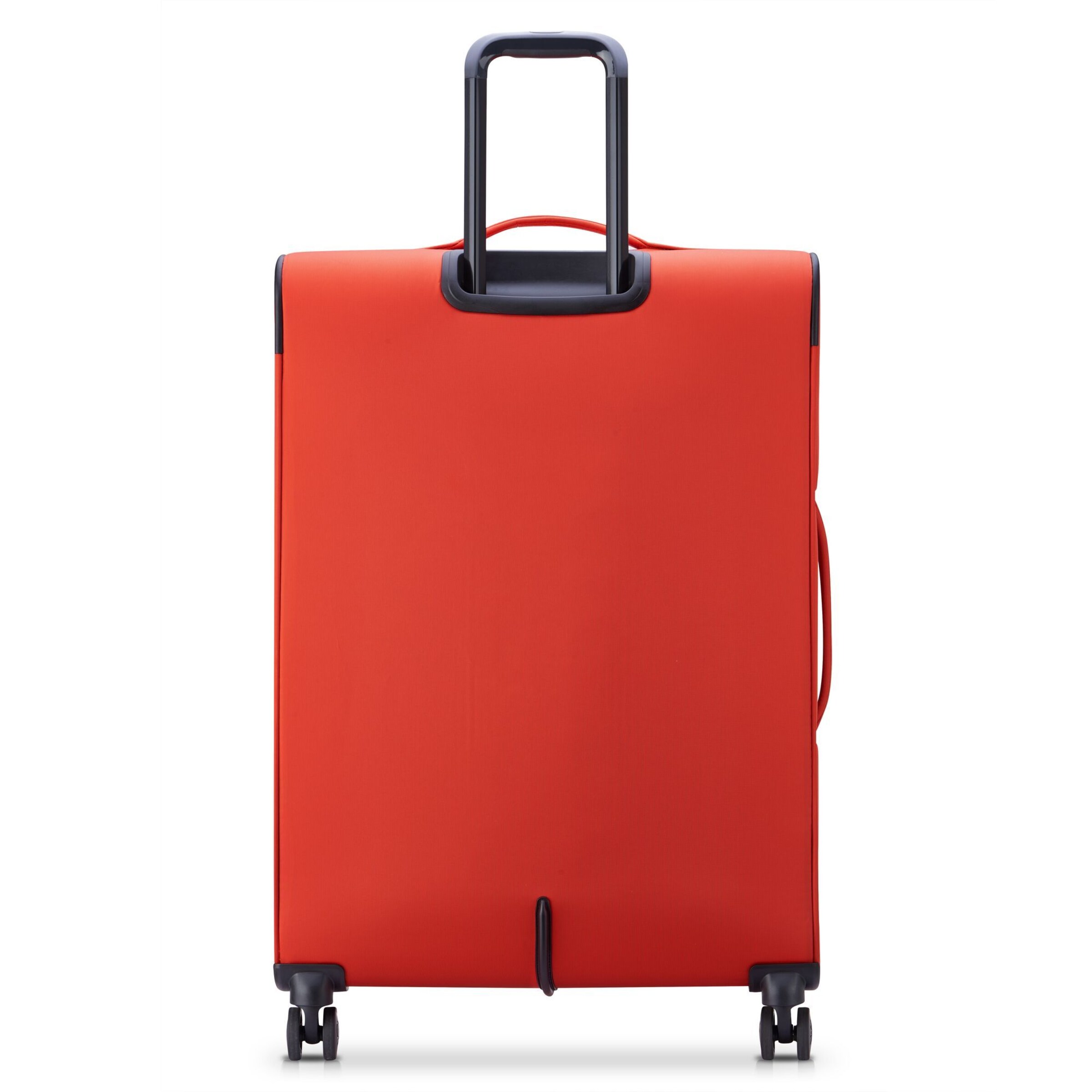 Delsey Paris Cart in Orange