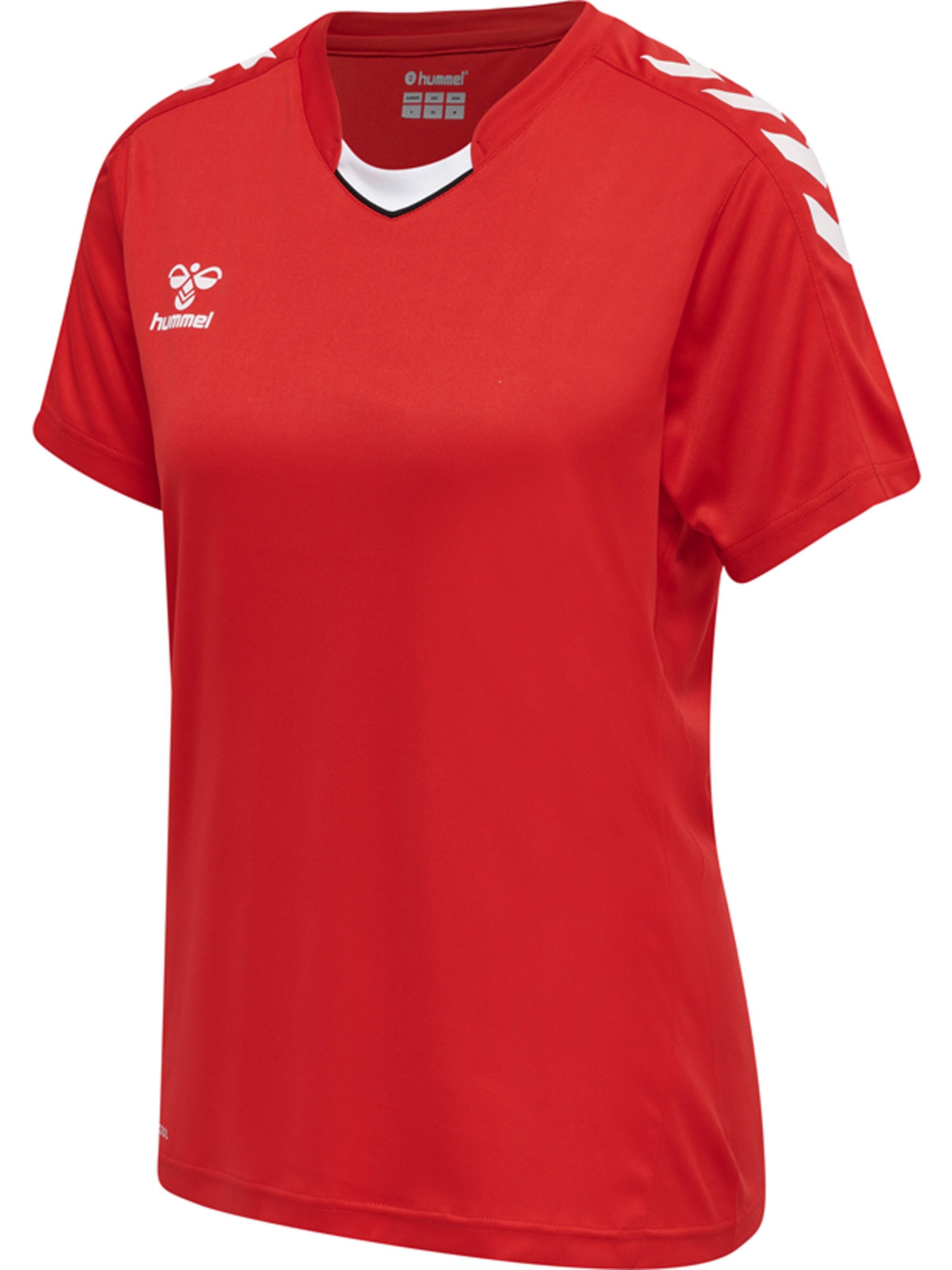 Maillot Hummel en rouge