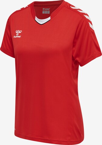 Hummel - Camiseta funcional en rojo