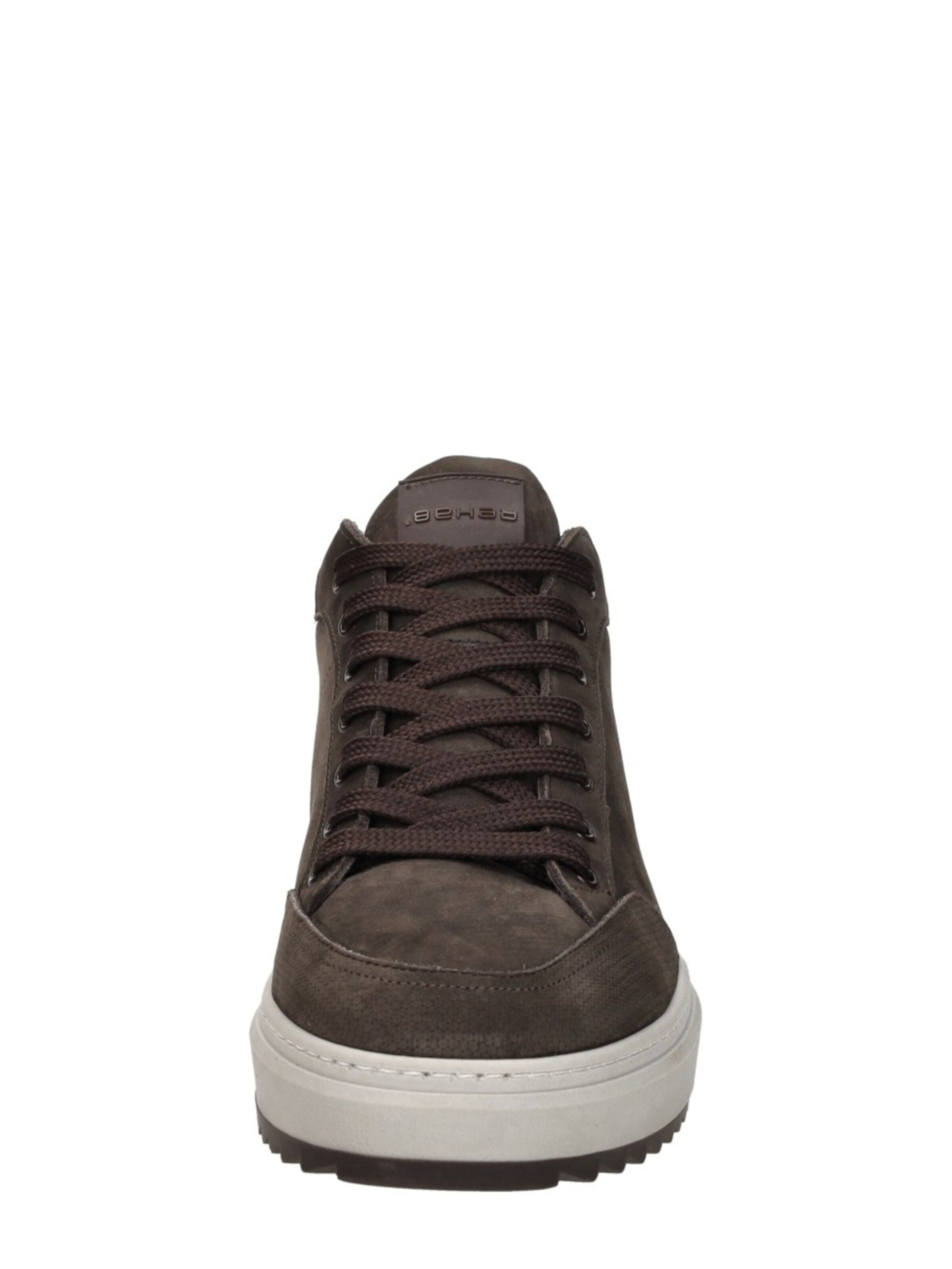 Rehab Sneakers laag 'Russel Nub' in Bruin