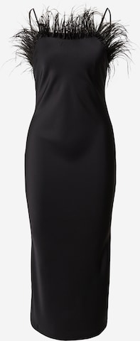 EDITED Kleid 'Ariane' in Schwarz: predná strana