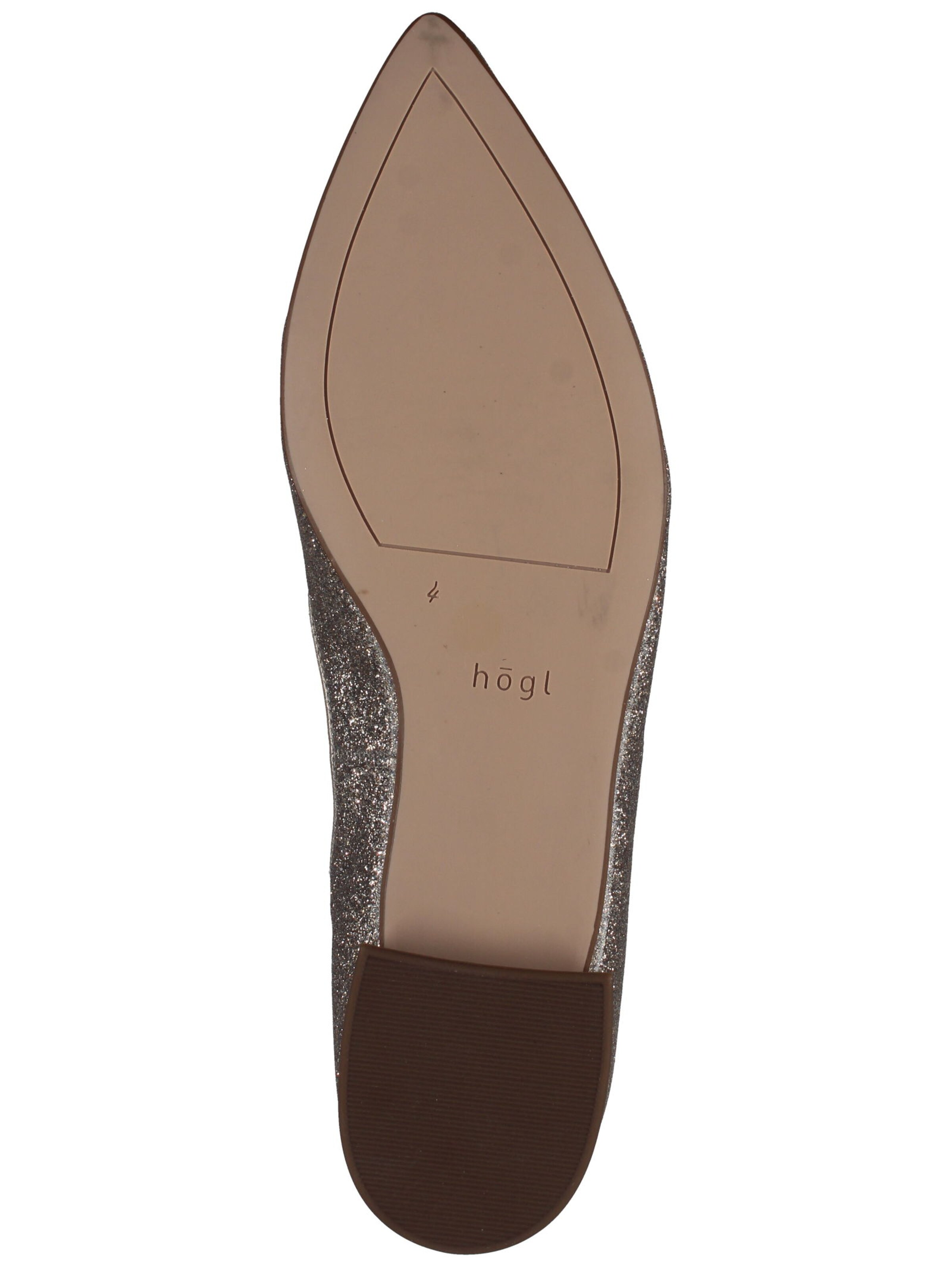 Högl Ballerina in Bronze