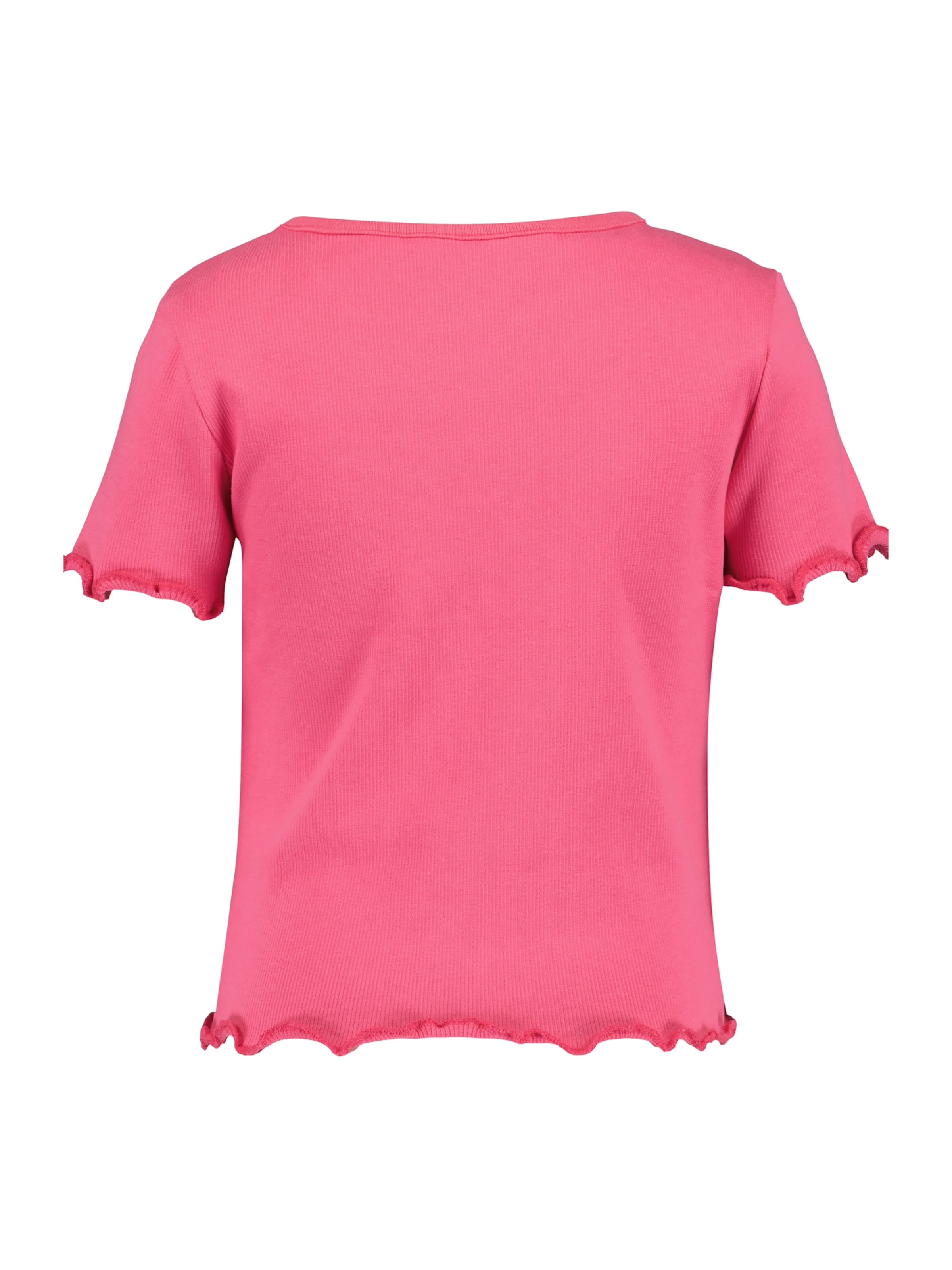 BLUE SEVEN Μπλουζάκι σε ροζ