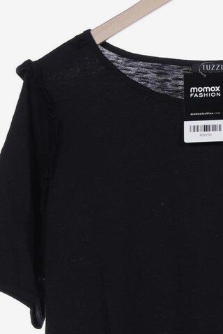 TUZZI Top & Shirt in XXXL in Black