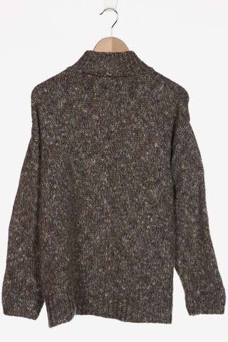 ALBA MODA Sweater & Cardigan in M in Brown