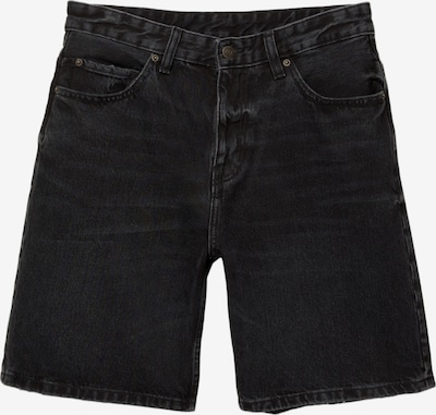 Pull&Bear Farkut värissä musta denim, Tuotenäkymä