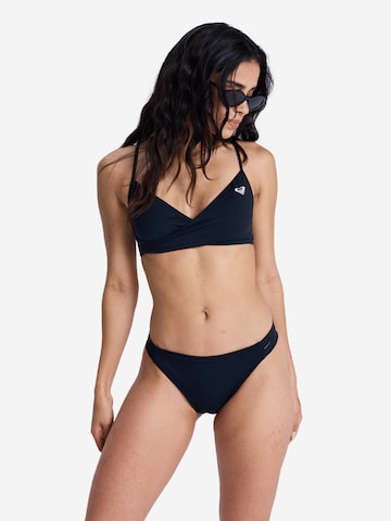 ROXY Bikini Bottoms in Grey: front