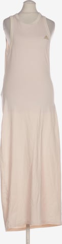 ADIDAS PERFORMANCE Dress in M in Beige: front
