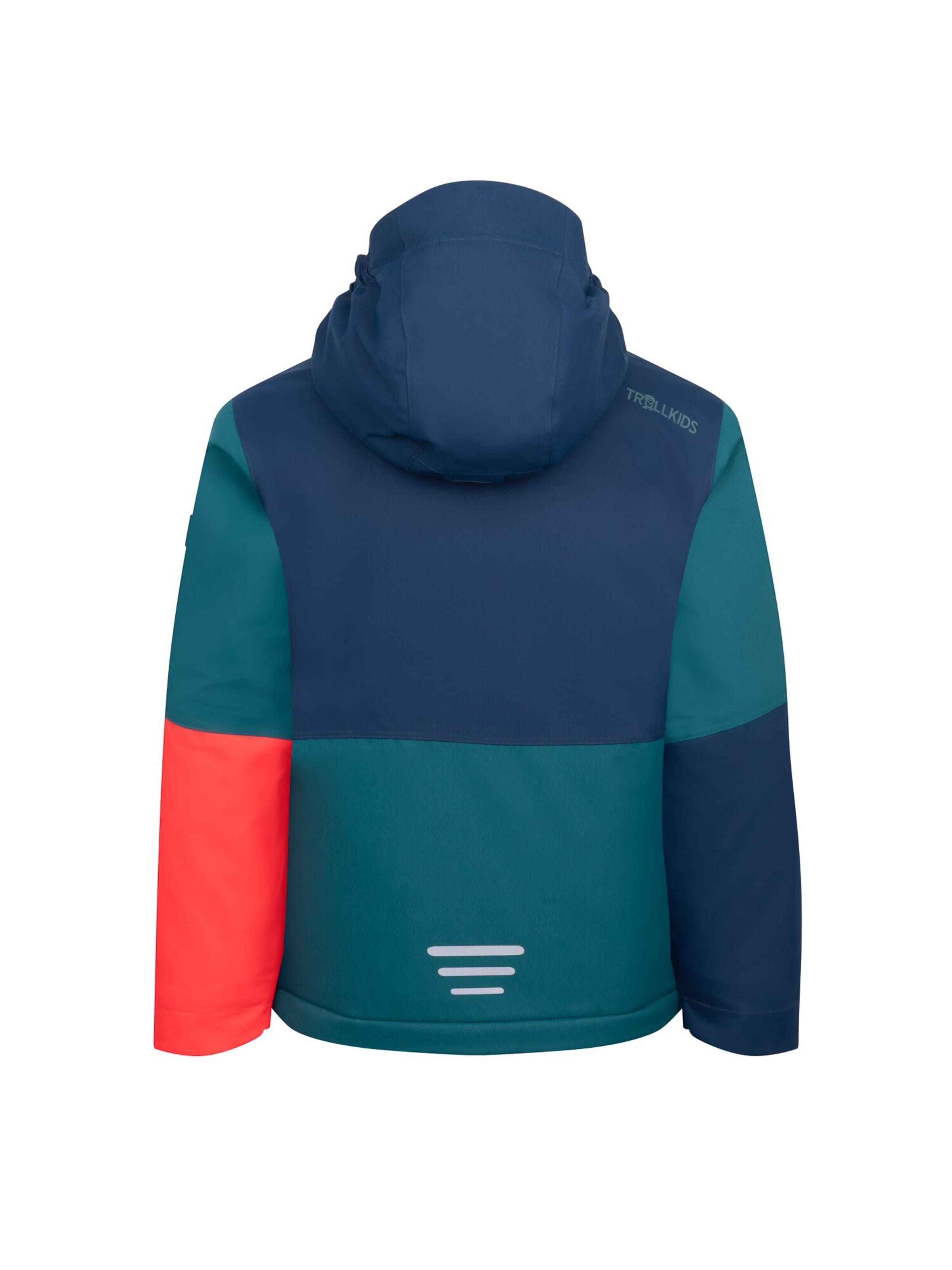 TROLLKIDS Outdoor jacket in Mixed colors